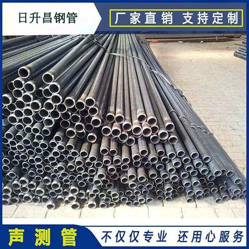 秦安桥梁声测管作用及预埋检测方法